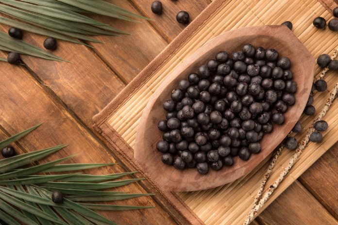 Bacche di acai Bacche di acai
