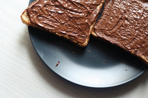 nutella-veg nutella veg