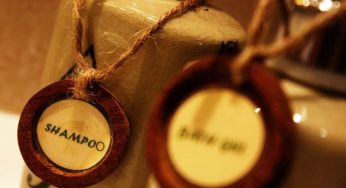 Shampoo fatto in casa con farina di ceci: la ricetta naturale