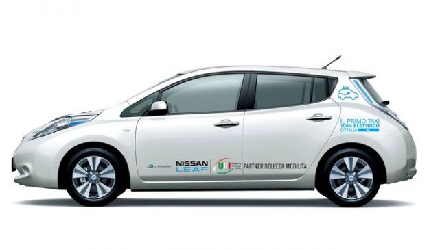 taxi_elettrici_in_italia taxi_elettrici_in_italia