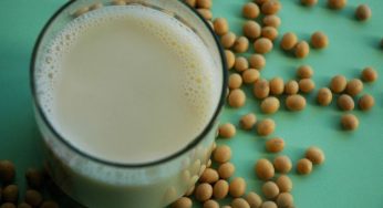 Come fare in casa il latte di soia