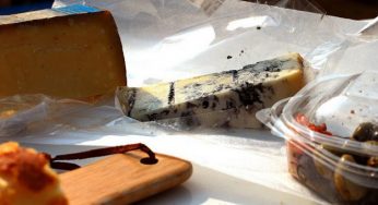 Cosa c’è dentro il gorgonzola?