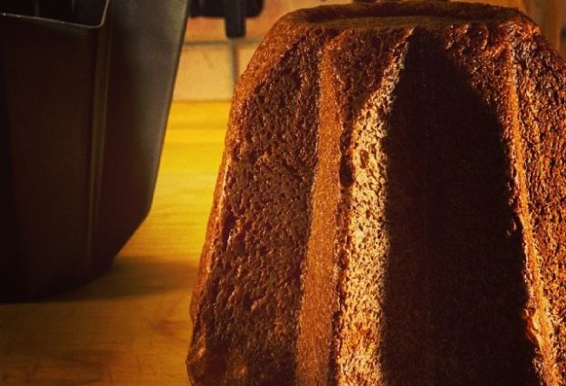 pandoro-vegan pandoro vegan