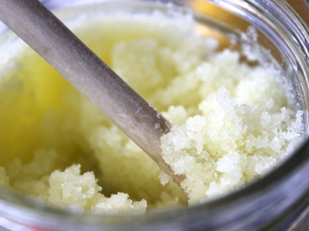 salt scrub