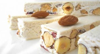 Torrone vegan: la ricetta del dolce natalizio con nocciole e mandorle