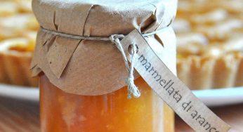 Come fare la marmellata di arance in casa