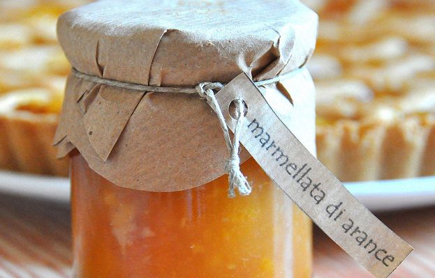 come fare la marmellata di arance in casa