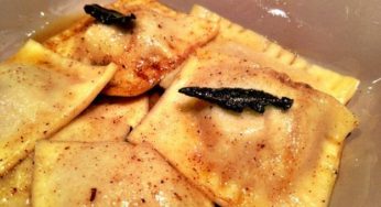 Ravioli alle alghe: la ricetta vegan semplice e gustosa