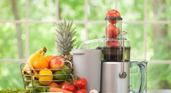 5 segreti per una centrifuga sana e naturale