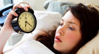 Insonnia da ansia: i rimedi naturali