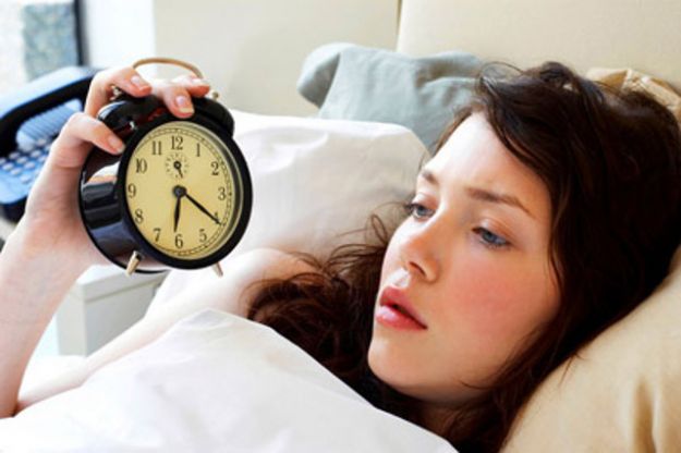 Insonnia da ansia Insonnia da ansia