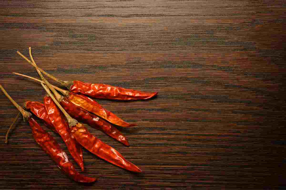 Peperoncino piccante