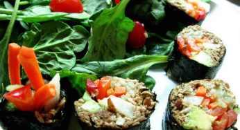 Dieta crudista: benefici, ricette e menu tipo