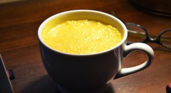 Golden milk, cos'è? Ricetta e proprietà