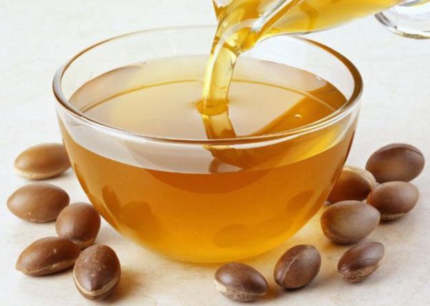Olio di argan Olio di argan