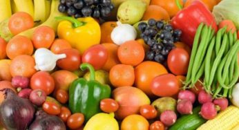 Frutta e verdura di stagione: la spesa di maggio
