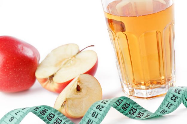 apple juice aceto di mele per dimagrire