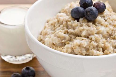 fiocchi d avena latte di mandorla reflusso