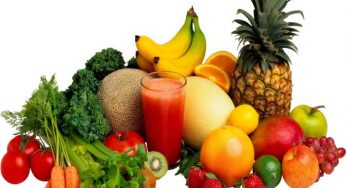 Frutta e verdura da non mangiare a dieta