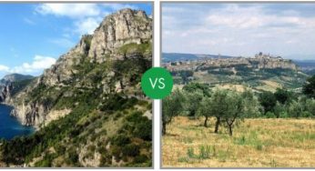 Quale strada panoramica italiana ti piace di più?