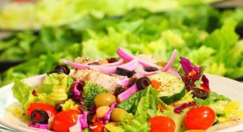 10 insalate estive vegetariane