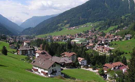 val di fiemme