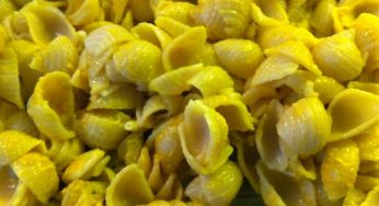 Curcuma ricette con la pasta