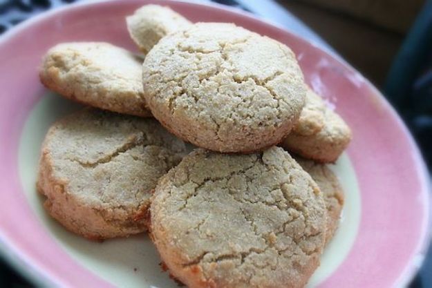 biscotti di grano saraceno ricetta vegan