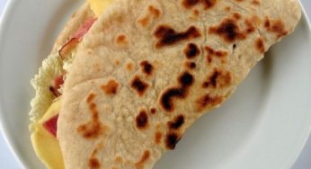 Piadine di kamut: la ricetta vegan semplice
