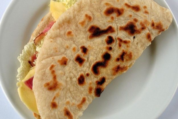 piadine-di-kamut piadine di kamut