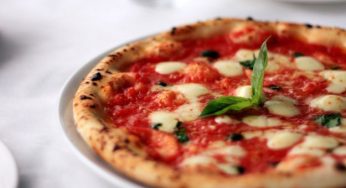 Pizza al kamut: la ricetta vegan