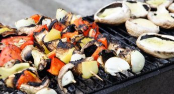 10 ricette vegan per barbecue