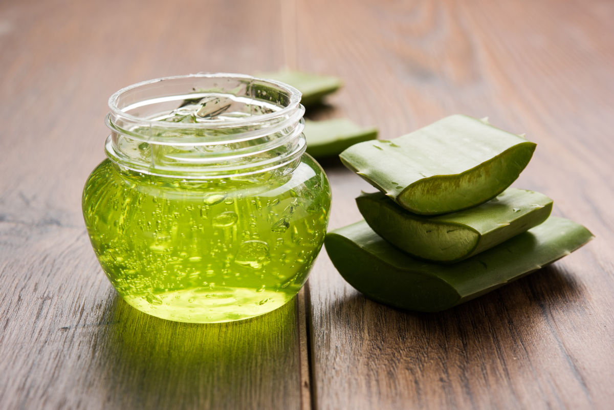 gel aloe vera da bere
