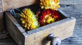 Come profumare i cassetti in modo naturale