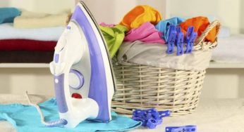 Come pulire il ferro da stiro con gli ingredienti naturali