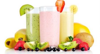 8 frullati autunnali per un benessere naturale
