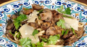 7 ricette vegetariane con funghi