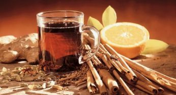 Tisana con zenzero e cannella: la ricetta e le proprietà