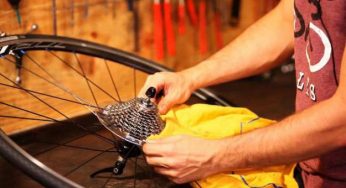 Come pulire la bici con prodotti naturali