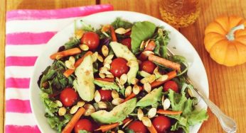 8 insalate autunnali da provare