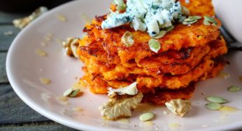 10 antipasti vegani con la zucca