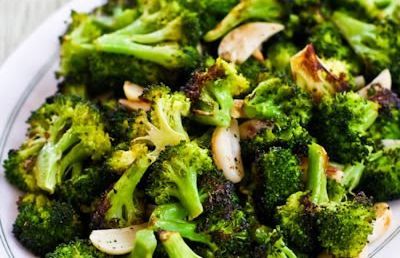 broccoli frutta secca secondi piatti vegani