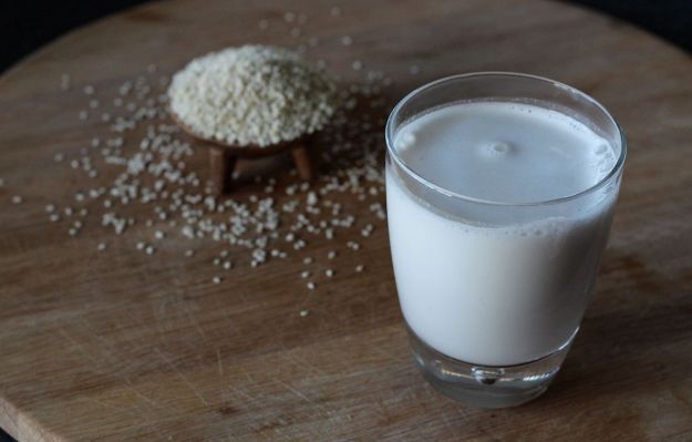 come fare il latte di sesamo ricetta