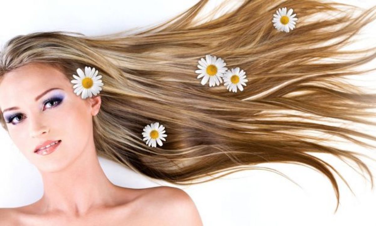 capelli lisci naturali