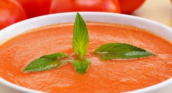 Gazpacho vegan: la ricetta