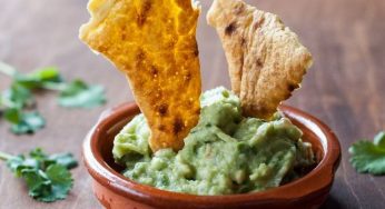 Guacamole vegan: la ricetta