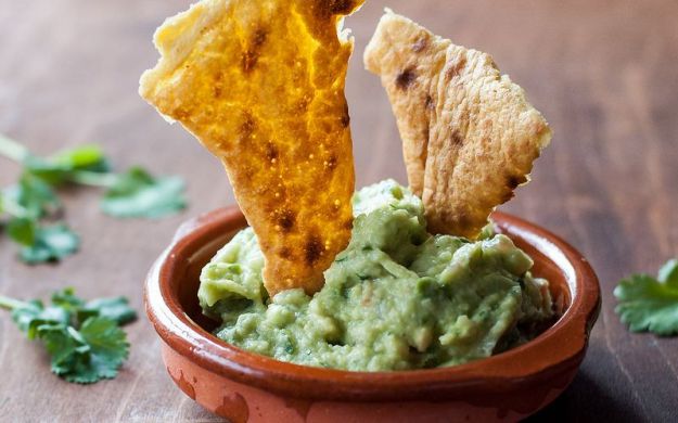 guacamole-vegan-ricetta guacamole vegan ricetta
