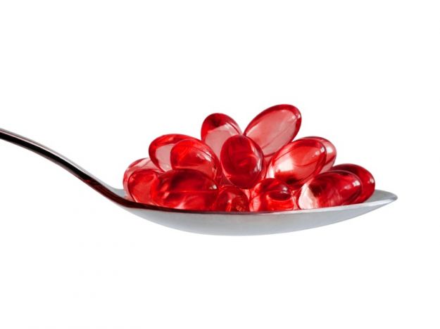Omega-3 for you olio krill