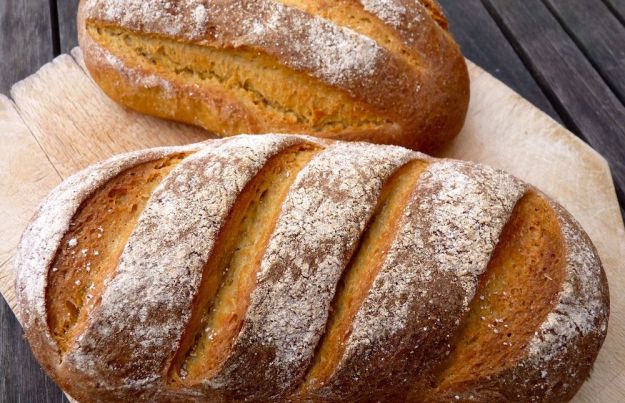 pane di kamut ricetta variante lievito madre