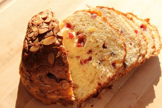panettone-kamut panettone kamut